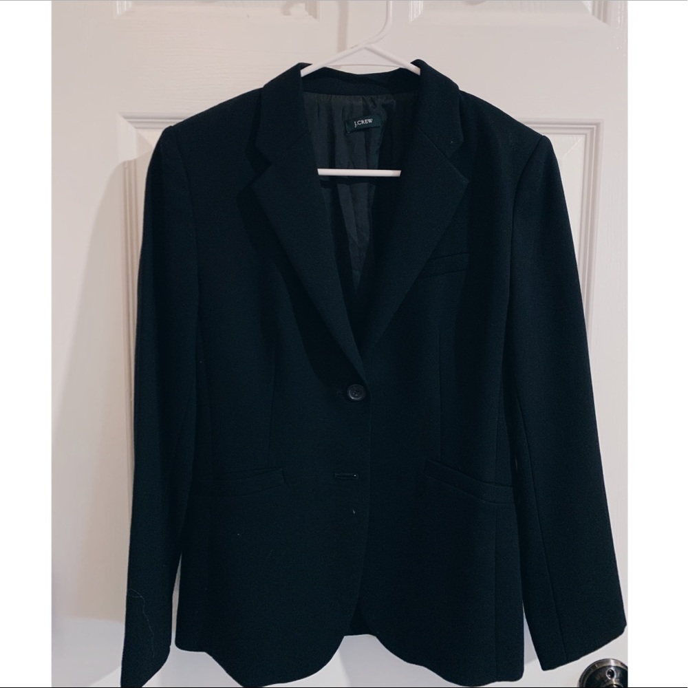 J. Crew Women’s Blazer